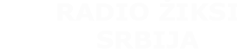 Radio Žiksi Srbija – Radio Ziksi Serbia Logo